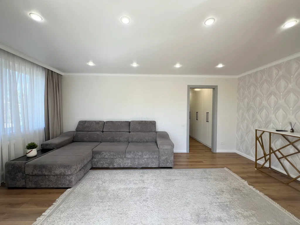 Двухкомнатная квартира в центре