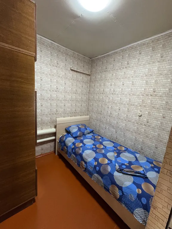 Квартира с мангальной зоной