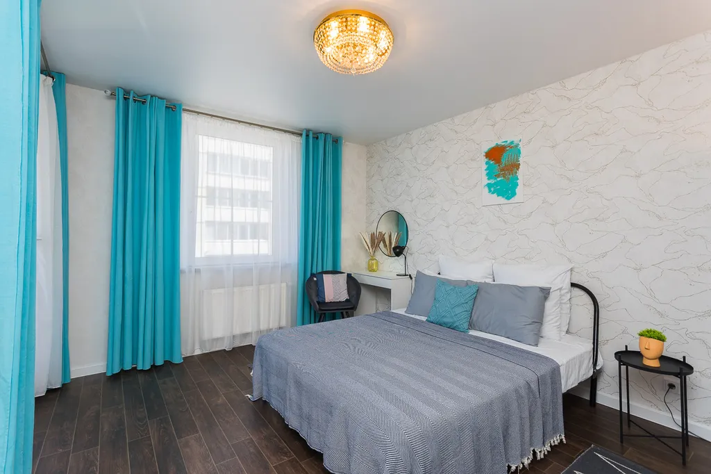 Уютная 2х комнатная квартира в 10 минут от академгородка