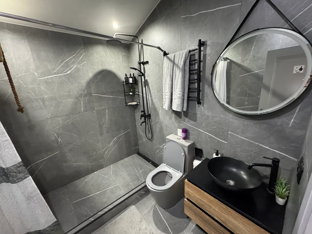 Уютный дом с сауной