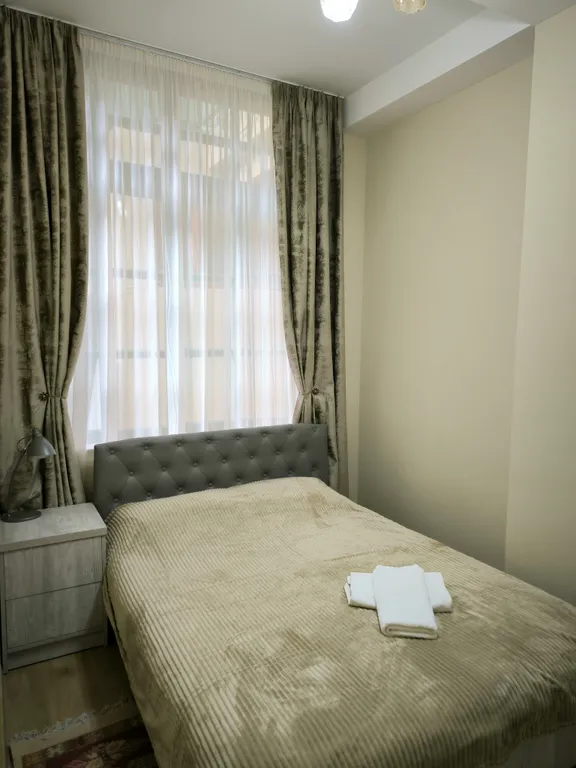 Центральные апартаменты