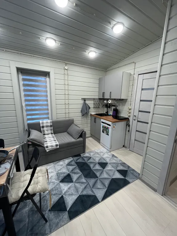 Коттедж Домик для отличного отдыха — Луга