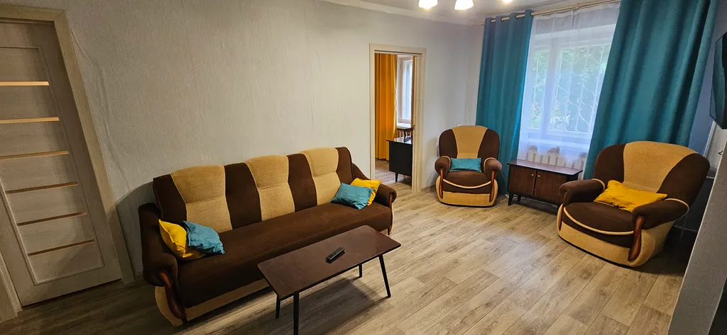 2-комнатная Квартира — аренда посуточно в Ярославль