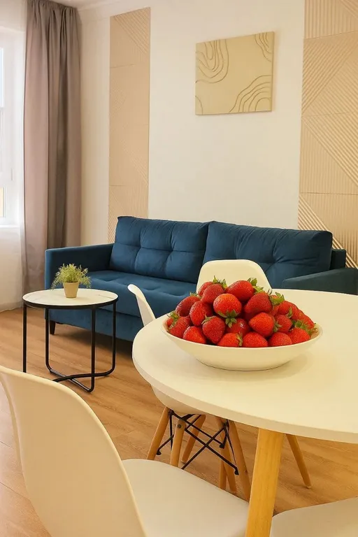 Апартаменты комфорт