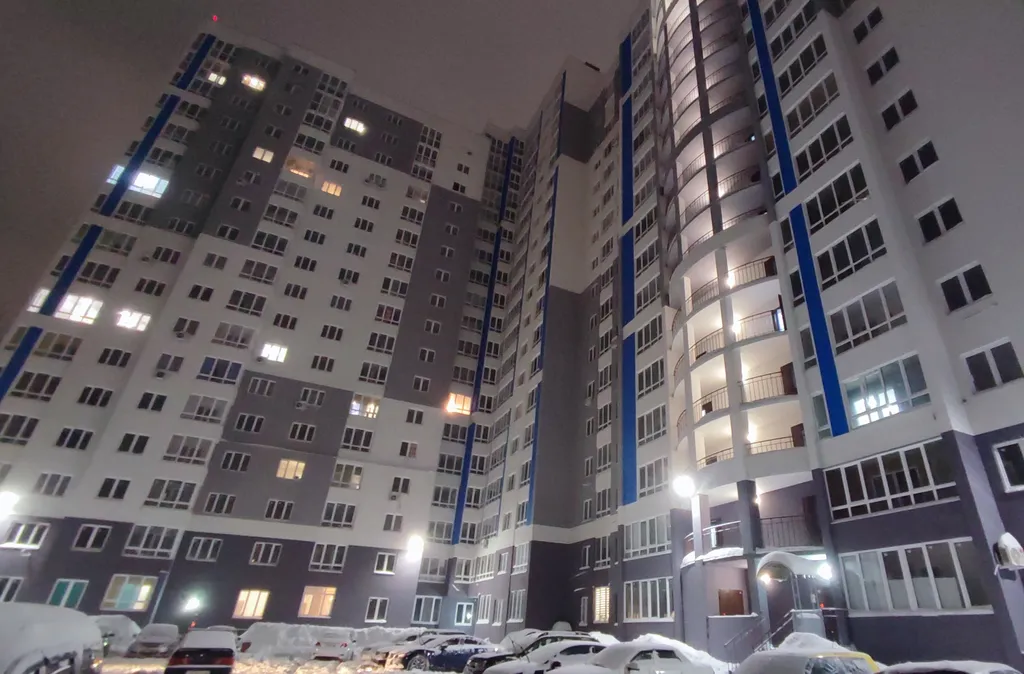Квартира 2-комнатная Квартира — Саратов