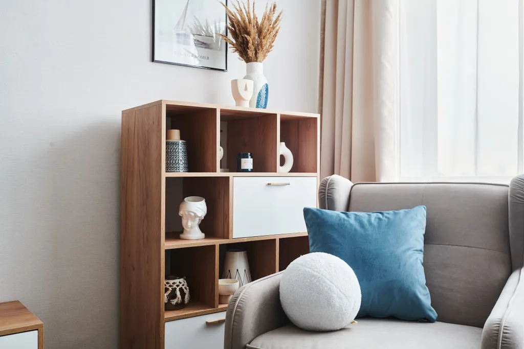 Квартира Квартира Трешка с видом на Новый Арбат — Москва