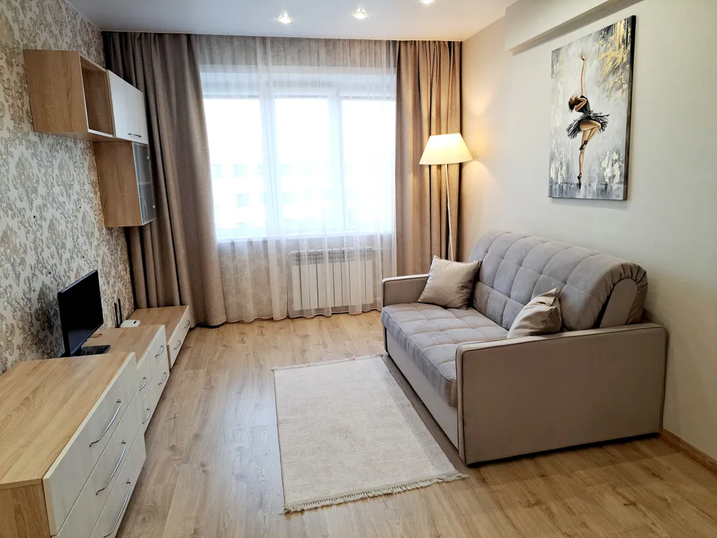 Квартира для некурящих