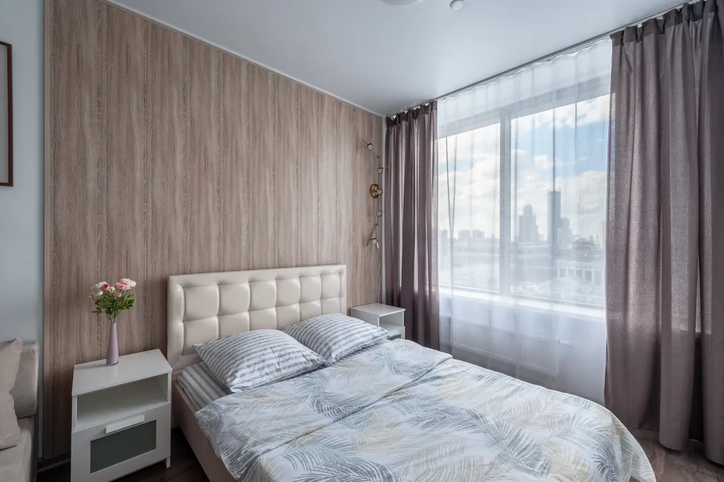 Квартира Квартира в центре событий — Екатеринбург