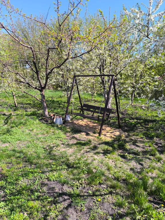 Домик в саду