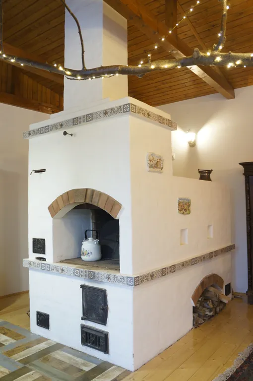 Шале на тропе поэтов