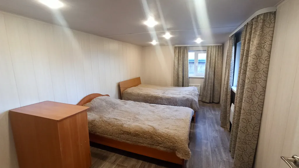 Домик на Байкале