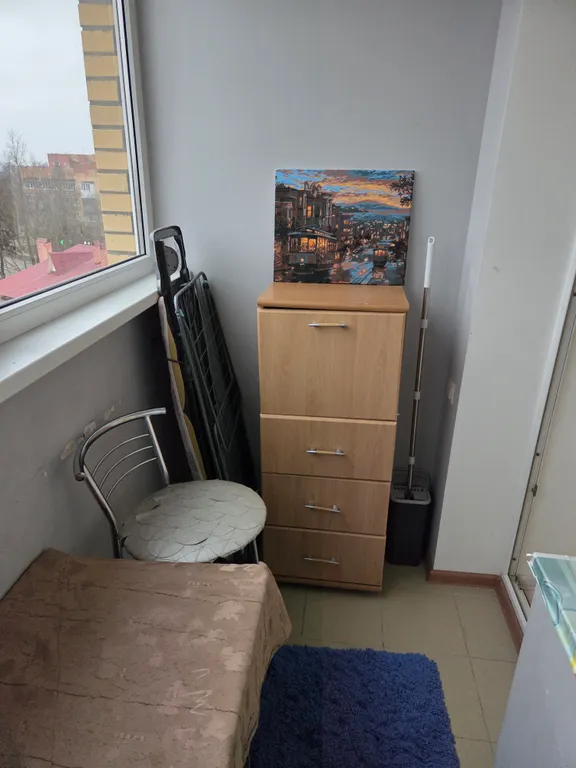 Романтичная однушка