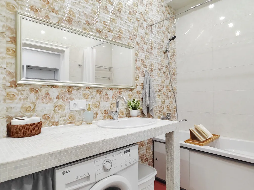 Шикарный 3 метровый потолок в квартире