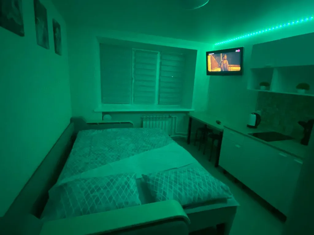 Уютная студия