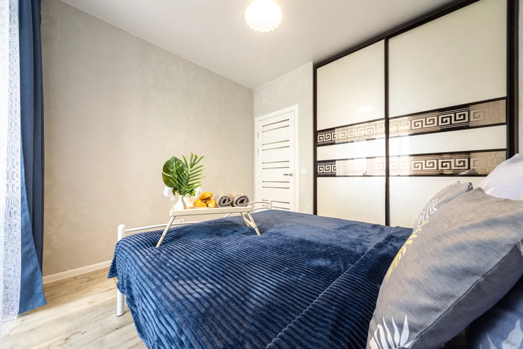 Квартира Уютная 2-комнатная квартира возле ТРЦ Планета — Красноярск