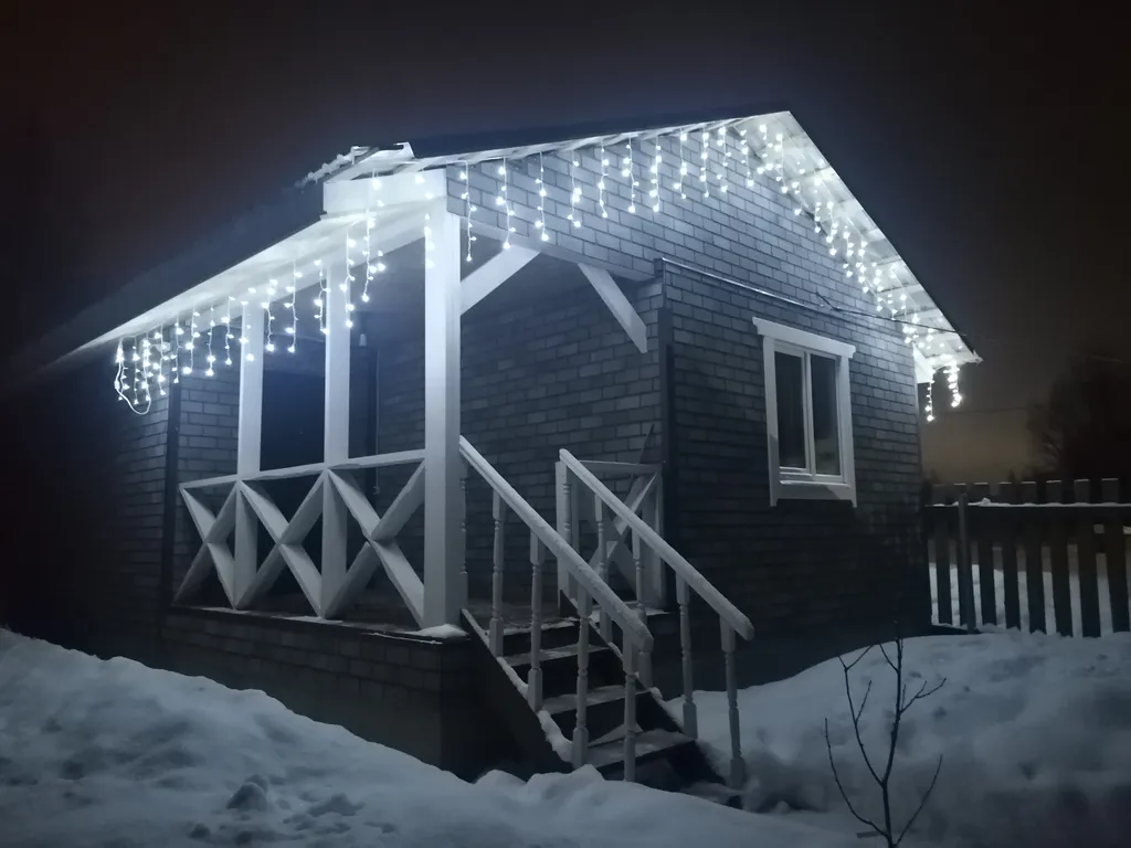 Уютный гостевой домик