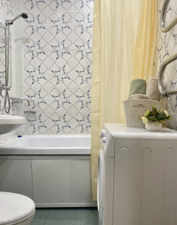 Уютная квартира в историческом центре