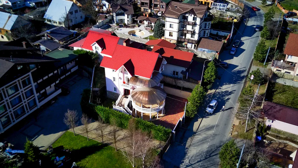 Коттедж на Красной Поляне