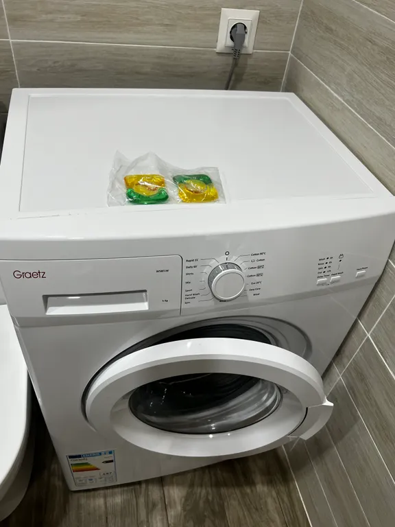 Квартира Апартаменты с шикарными видами и отдельной спальней — Батуми