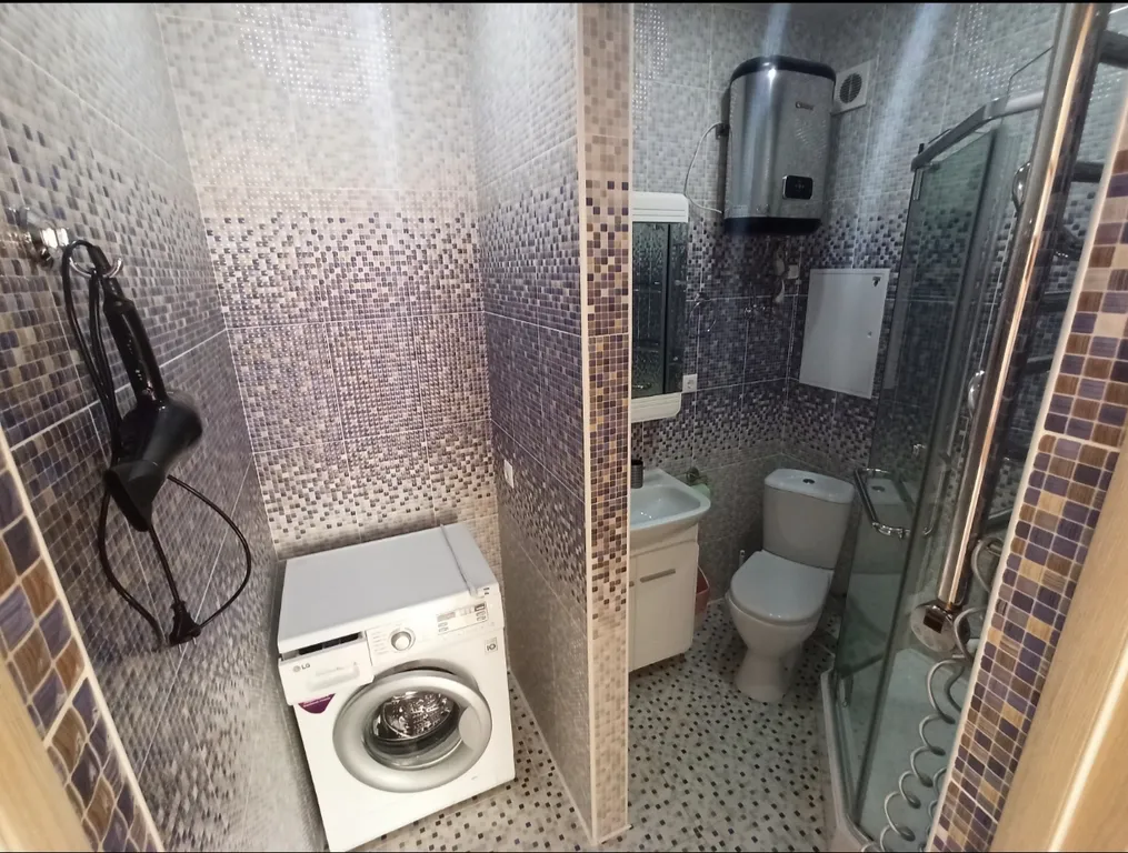 Квартира Квартира с видом на море — Адлер