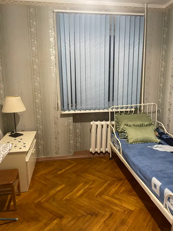 3-комнатная Квартира