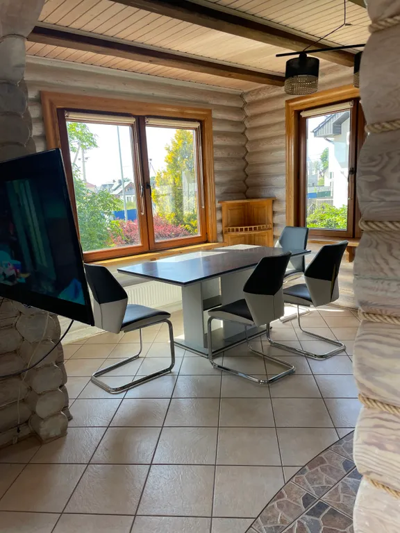 Дом у моря с баней