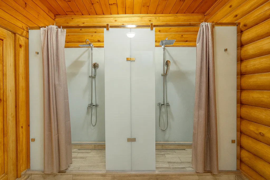 Современный коттедж у моря