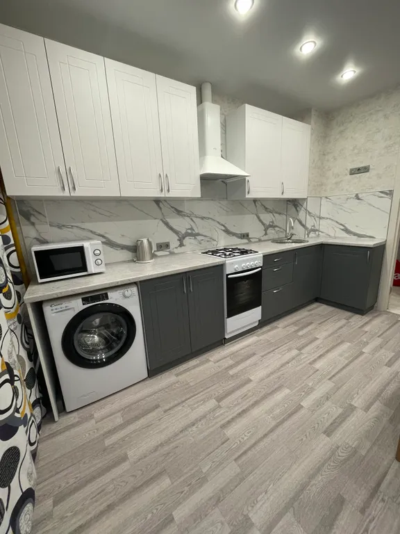 Новая квартира в южном городе