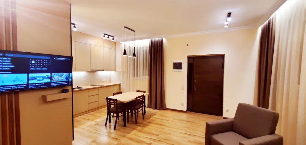 2-комнатная Квартира