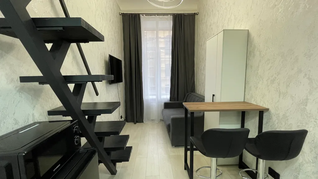 Квартира Апартаменты на Фурштатской 2Risto Apartments — Санкт-Петербург
