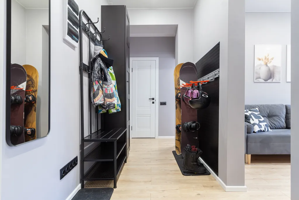 Современная и уютная квартира со всеми удобствами