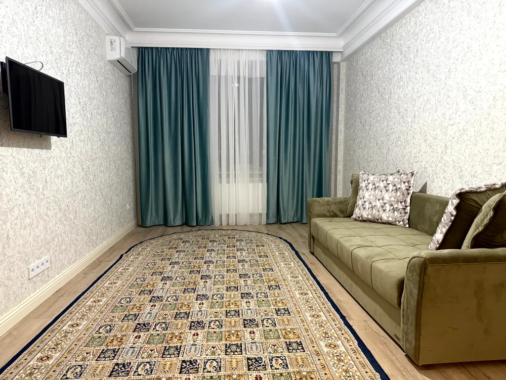 Апартаменты в 10 минутах от Анжи арены