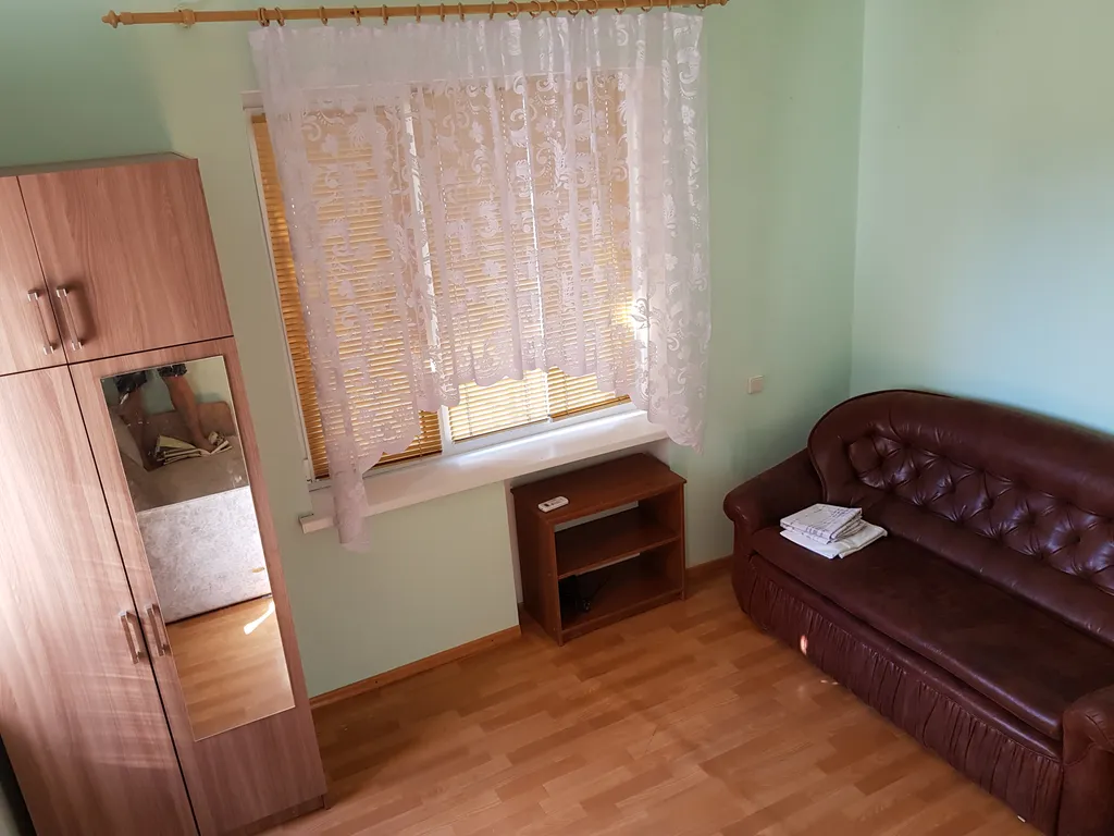 1-комнатная Квартира — аренда посуточно в Штормовое