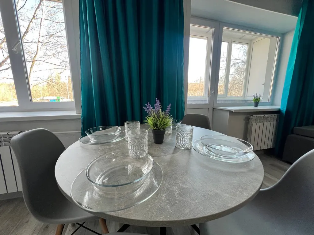 Уютная квартира с новым ремонтом