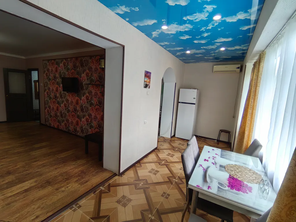 Квартира у моря в Абхазии — аренда посуточно в Агудзера