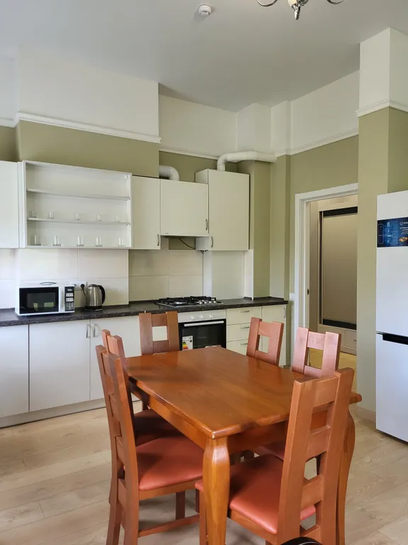 Baltic Resort двухкомнатная квартира в центре Пионерского у моря