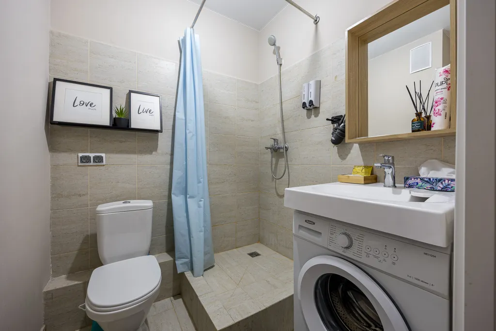 Уютная студия у метро Потапово