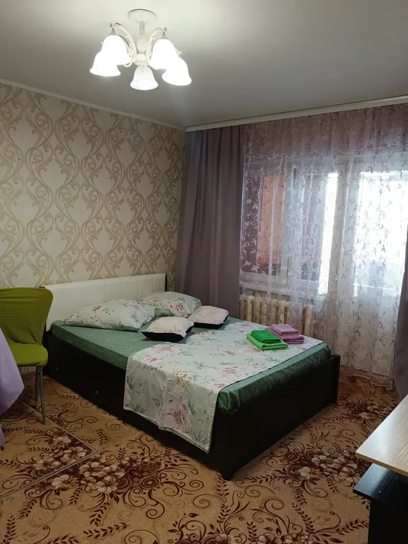 Уютная солнечная квартира в центре города