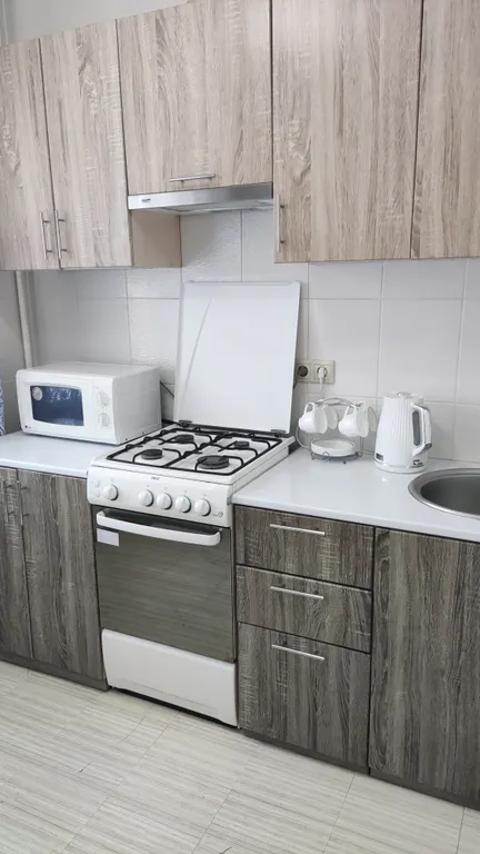 Комфортная квартира в центре Хосты на 50 лет СССР