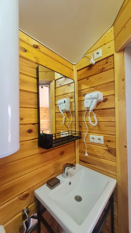 Коттедж Домик у моря — Солнечная Долина