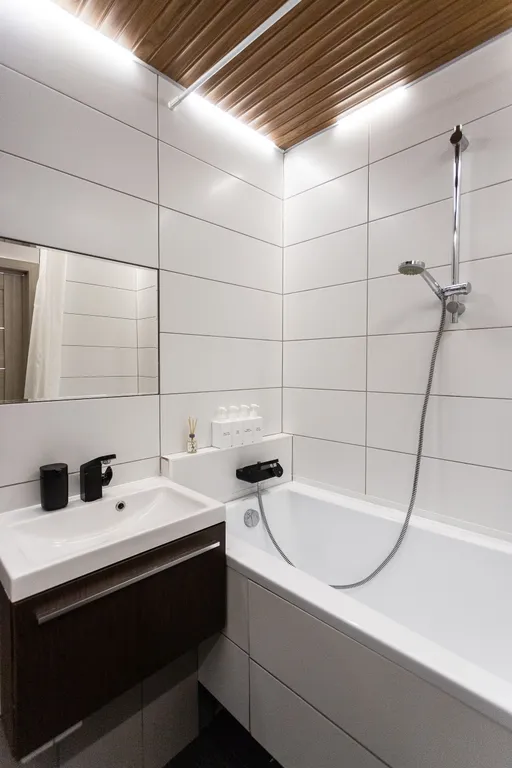 Квартира Квартира Альбус рядом электричка к морю — Калининград