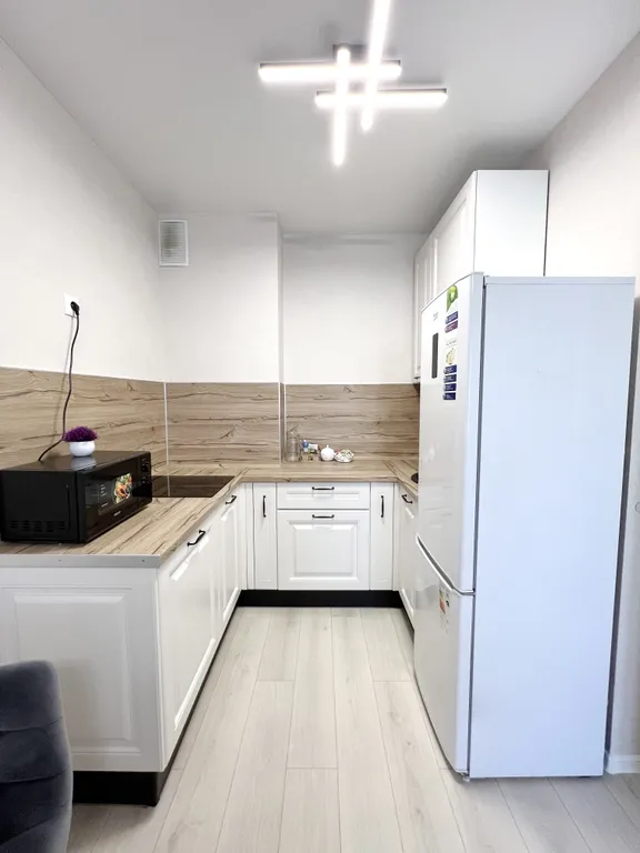 Квартира в новом ЖК в центре