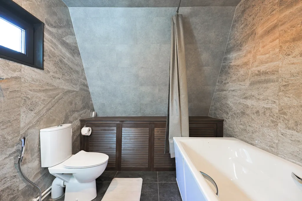 A-Frame с кондиционером