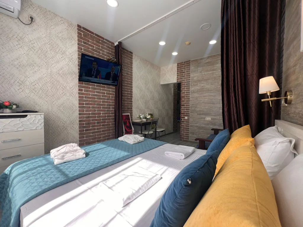 Квартира Квартира Sezam Apartments 302 — Сириус