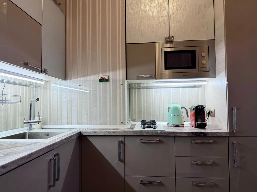 Тихая роскошь с потрясающим видом