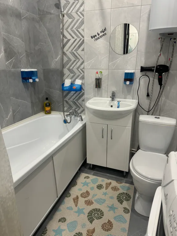 Квартира в новостройке