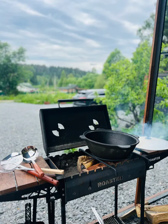 Загородный дом на берегу Ладожского озера