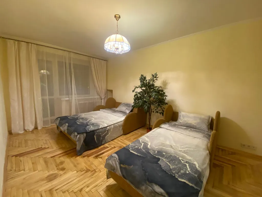 Уютная квартира в Юбилейный