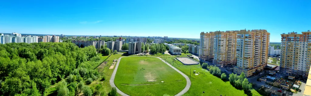 Квартира в лучшем районе города