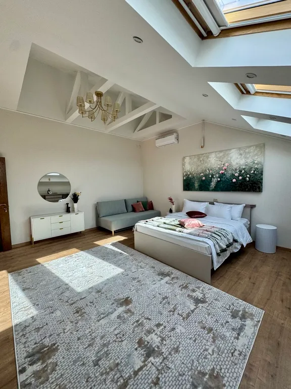 Апартамент у подножия Машука с видом на Эолову арфу